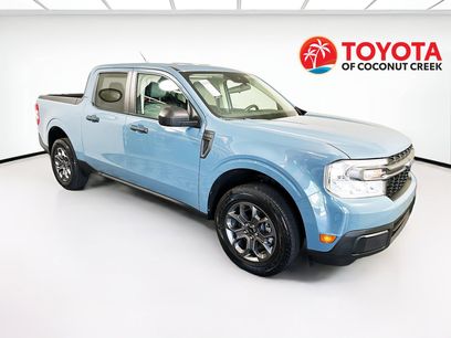 Used 2022 Ford Maverick XLT
