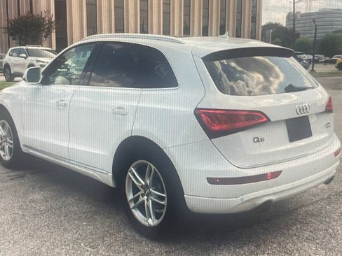 Used 2015 Audi Q5 2.0T Premium Plus AWD/4WD image 3