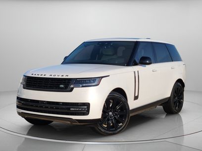 Used 2025 Land Rover Range Rover Autobiography