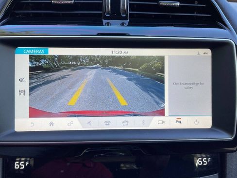 Used 2019 Jaguar F-PACE Premium AWD/4WD image 21