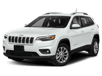 Certified 2019 Jeep Cherokee Limited
