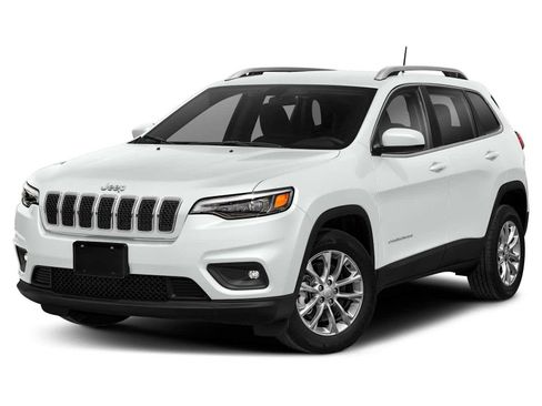 Certified 2019 Jeep Cherokee Limited image 1