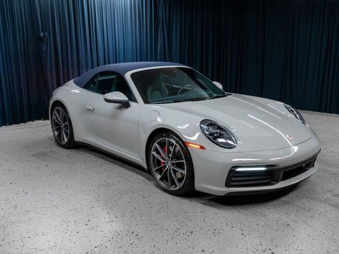 Used 2023 Porsche 911 Carrera 4S image 5