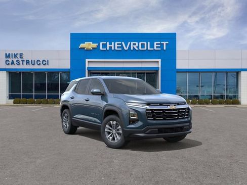 New 2026 Chevrolet Equinox LT w/ Convenience Package II FWD image 1