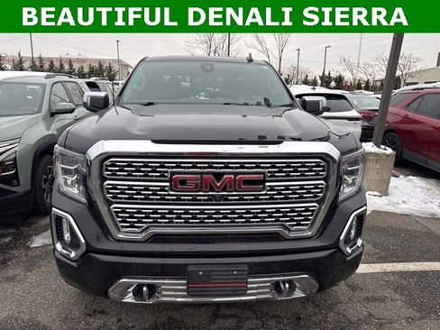 Used 2021 GMC Sierra 1500 Denali w/ Denali Ultimate Package image 6