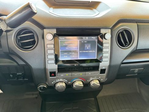 Used 2021 Toyota Tundra SR AWD/4WD image 13