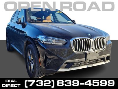 Certified 2023 BMW X3 xDrive30i w/ Convenience Package