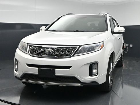 Used 2014 Kia Sorento SX w/ 3rd Row Package AWD/4WD image 2