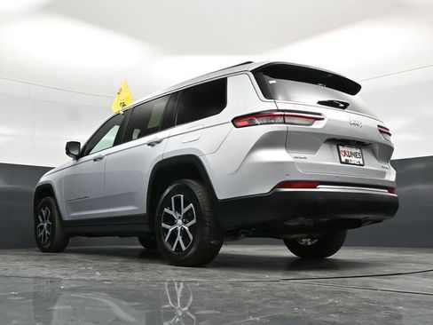 Used 2024 Jeep Grand Cherokee L Limited w/ Luxury Tech Group II image 61