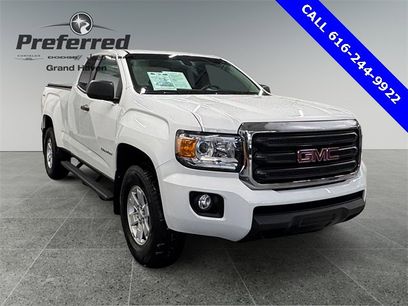 Used 2020 GMC Canyon Base w/ Convenience Package