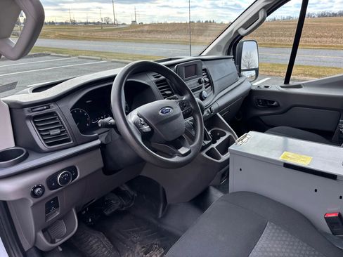 Used 2022 Ford Transit 150 Low Roof AWD w/ Upfitter Package image 5