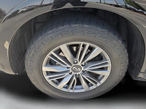 Used 2021 INFINITI QX80 Luxe RWD image 34