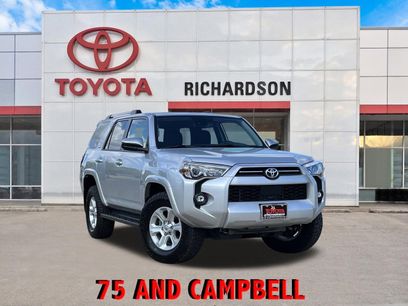 Used 2024 Toyota 4Runner SR5