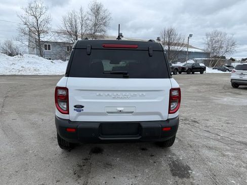 Certified 2025 Ford Bronco Sport Outer Banks w/ Outer Banks Tech Package+ AWD/4WD image 26