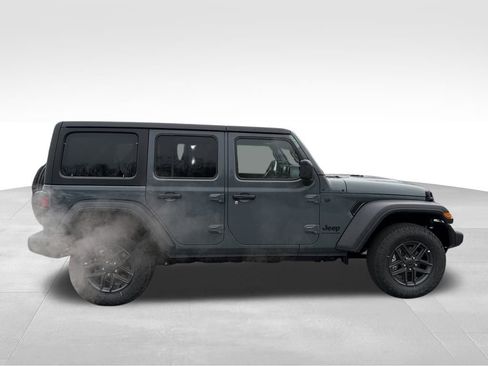New 2026 Jeep Wrangler Sport image 9
