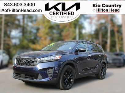 Certified 2020 Kia Sorento S