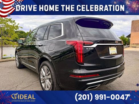 Used 2021 Cadillac XT6 Premium Luxury AWD/4WD image 6