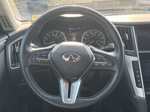 Used 2020 INFINITI Q50 Luxe AWD/4WD image 23