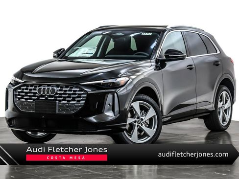 New 2025 Audi Q5 Premium Plus image 1