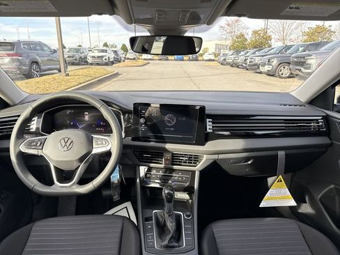 New 2026 Volkswagen Jetta S image 21