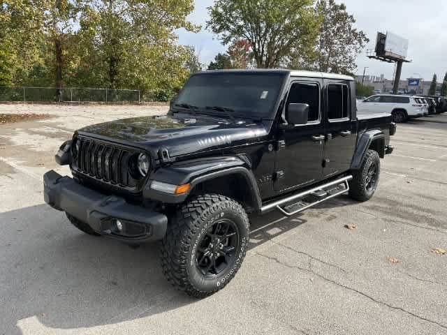 Used 2024 Jeep Gladiator Sport AWD/4WD image 4