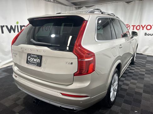 Used 2016 Volvo XC90 T6 Momentum image 8