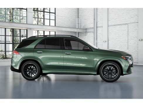 New 2026 Mercedes-Benz GLE 53 AMG 4MATIC image 14