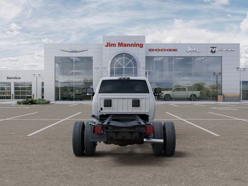 New 2025 RAM 4500 Tradesman RWD image 7