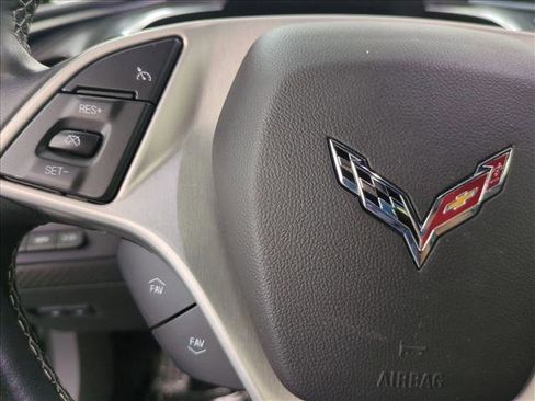 Used 2016 Chevrolet Corvette Z06 w/ 3LZ Preferred Equipment Group image 25