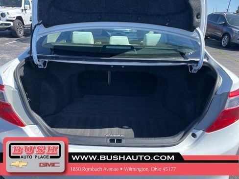 Used 2014 Toyota Camry LE FWD image 24