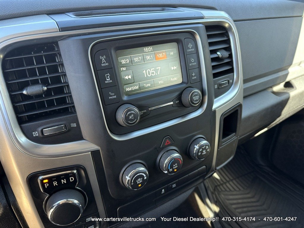 Used 2019 RAM 1500 Classic SLT AWD/4WD image 20