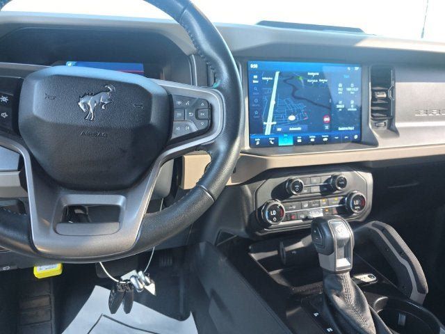 Certified 2024 Ford Bronco Big Bend AWD/4WD image 12