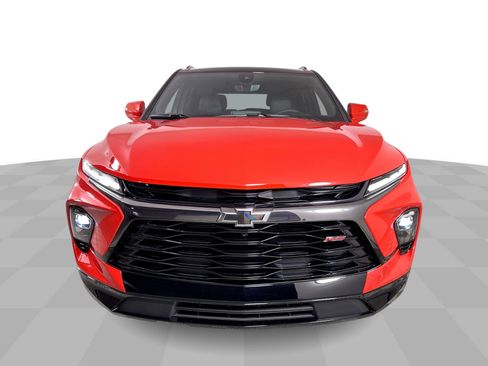 New 2026 Chevrolet Blazer RS w/ Driver Confidence II Package image 39