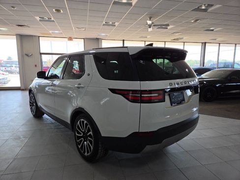 Used 2019 Land Rover Discovery HSE AWD/4WD image 5
