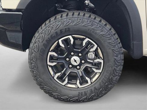 New 2026 Chevrolet Silverado 1500 ZR2 w/ LPO, Dark Essentials Package image 9