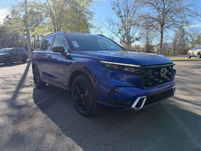 Certified 2025 Honda CR-V Sport Touring