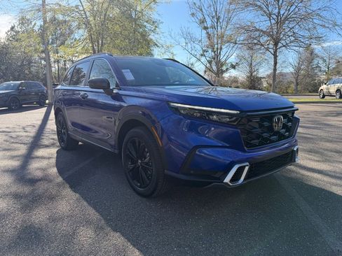 Certified 2025 Honda CR-V Sport Touring image 1