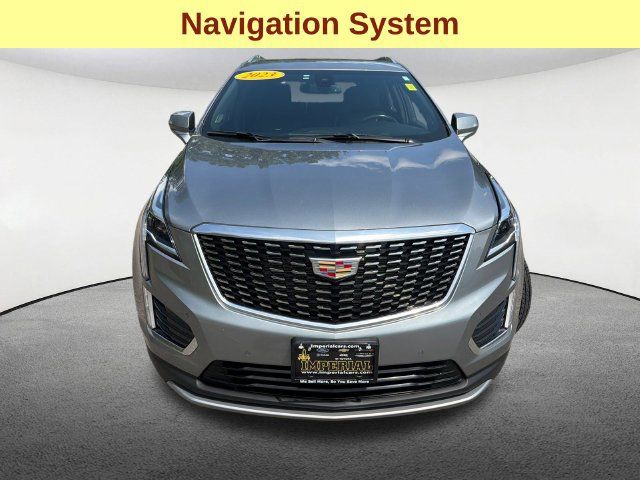 Used 2023 Cadillac XT5 Premium Luxury AWD/4WD image 4
