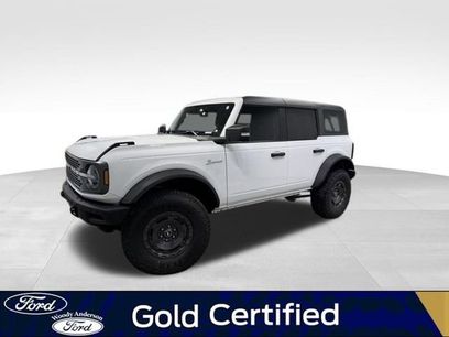 Certified 2024 Ford Bronco Badlands