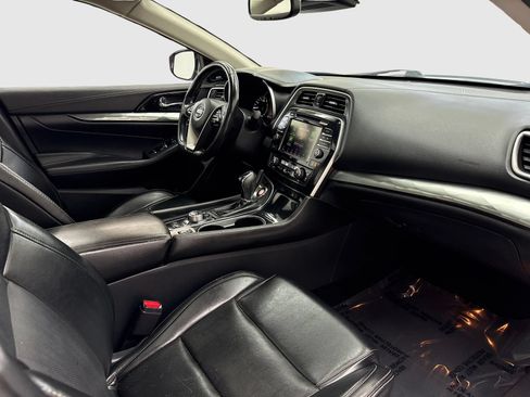 Used 2020 Nissan Maxima 3.5 SL w/ Floor Mat Group FWD image 42