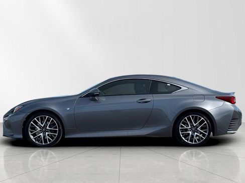 Used 2016 Lexus RC 200t image 3