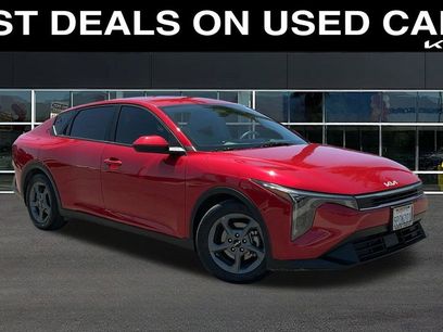 Certified 2025 Kia K4