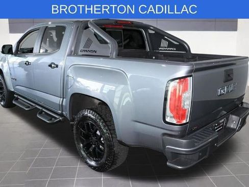 Used 2021 GMC Canyon AT4 w/ Driver Alert Package AWD/4WD image 3