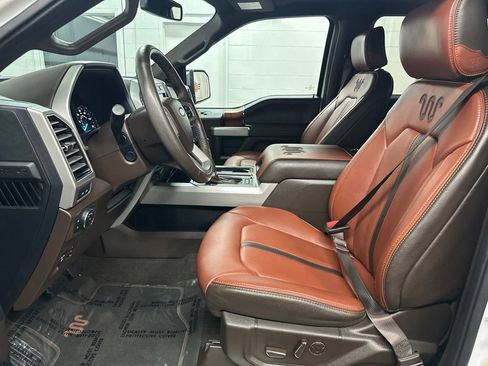 Used 2020 Ford F150 King Ranch w/ Equipment Group 601A Luxury AWD/4WD image 20