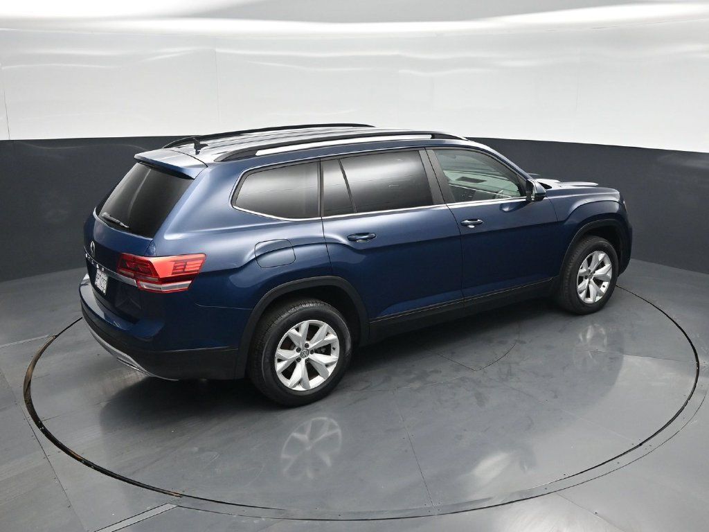 Used 2020 Volkswagen Atlas SE FWD image 42