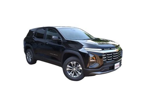 New 2026 Chevrolet Equinox LT w/ Convenience Package II image 2