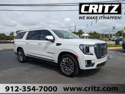 Used 2023 GMC Yukon XL Denali Ultimate