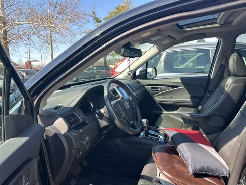 Used 2017 Honda Ridgeline RTL-E image 15