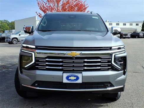 New 2026 Chevrolet Tahoe Premier image 2