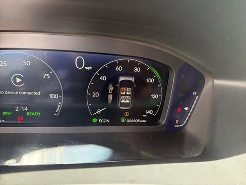 Certified 2026 Honda CR-V Sport-L image 16